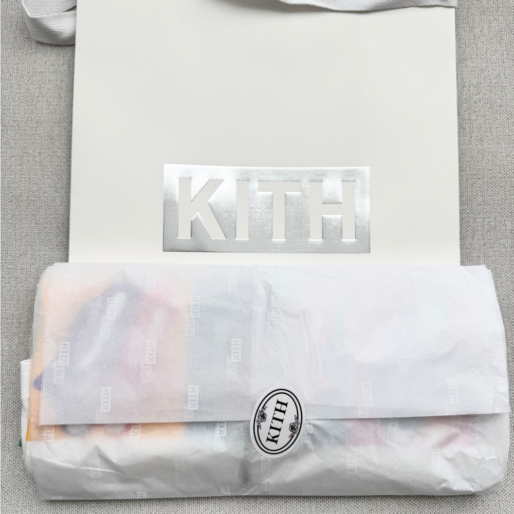 NWT Kith for The Rolling Stones 1989 Tour Vintage Tee - Picture 11 of 12